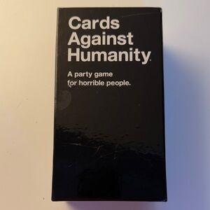 Cards Against Humanity Original Game - Black Box